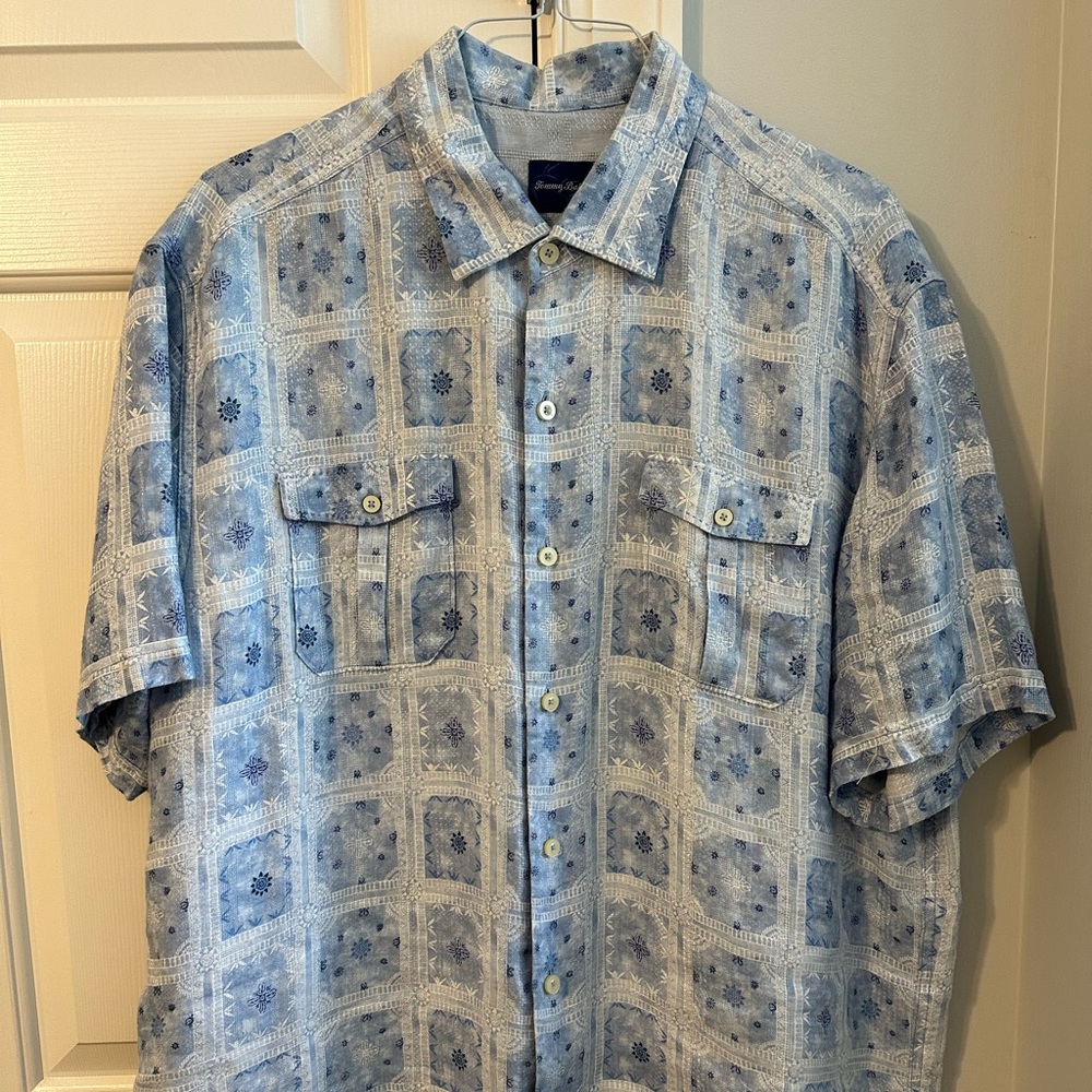 Tommy Bahama Linen shirt